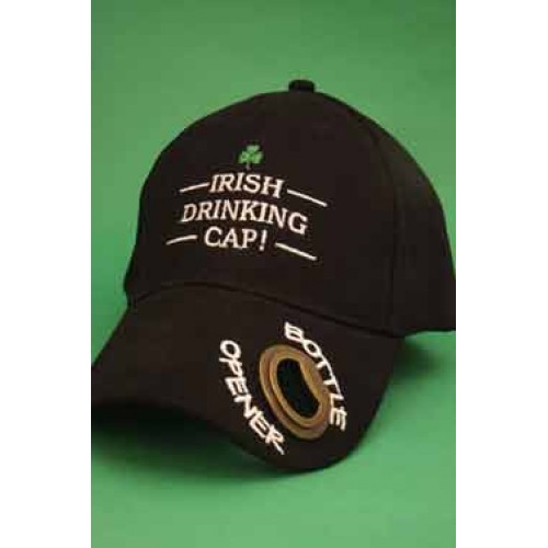 irish drinking cap