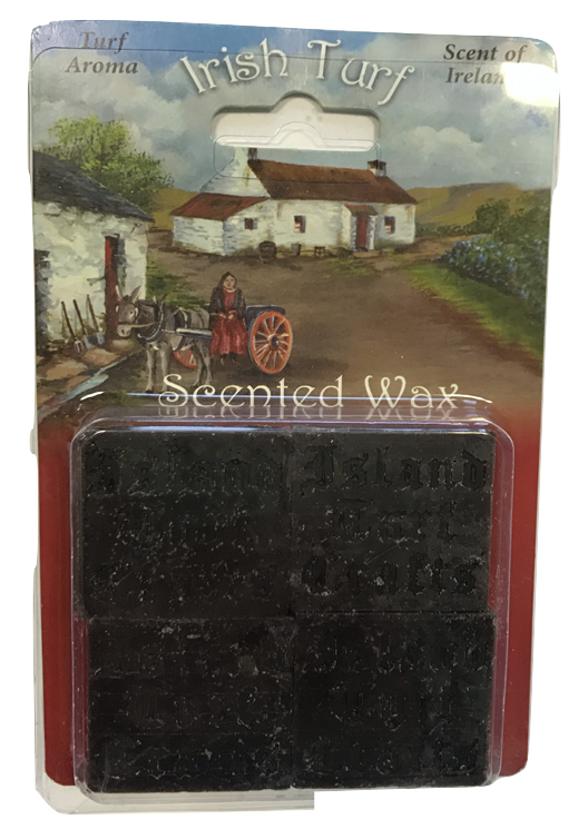 Irish Turf Scented Wax Burner– Creative Irish Gifts